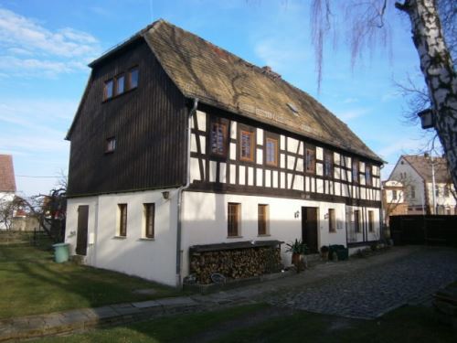 Historischer 2-Seitenhof mit Erbbaurecht in Michelwitz