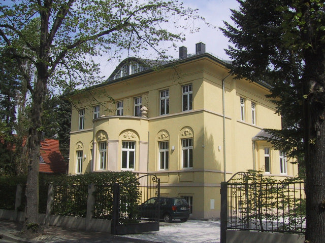 Villa in Markkleeberg-West